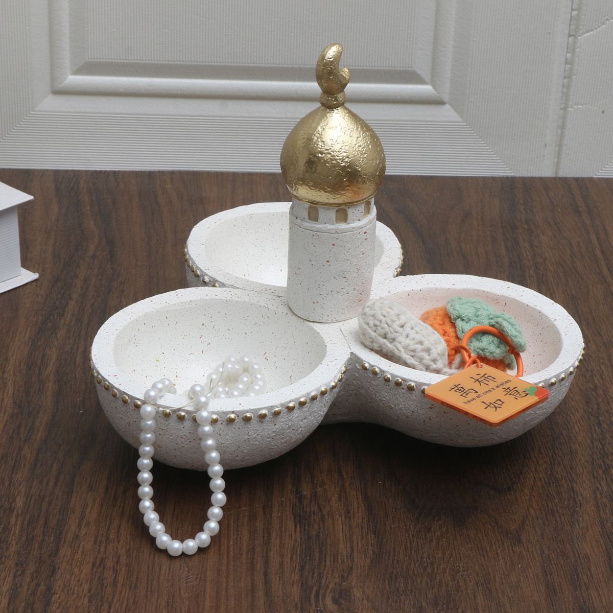1 PC Ramadan Muslim Kaaba Dome - Home Decor Ramadan avis et prix