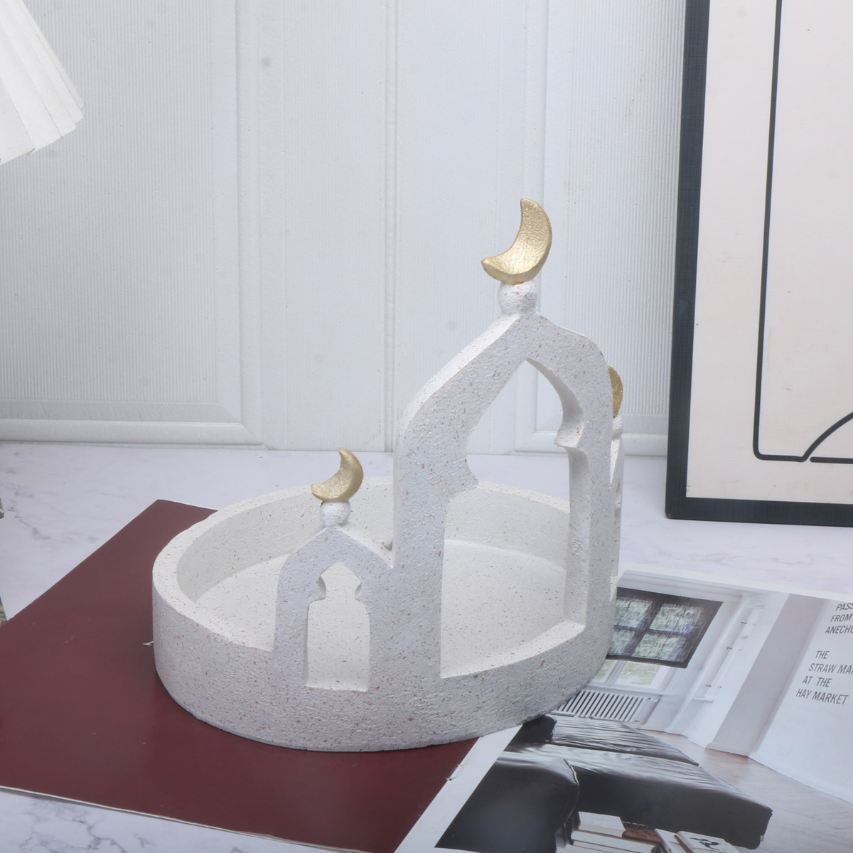 1 PC Ramadan Muslim Kaaba Dome - Home Decor Ramadan avis et prix