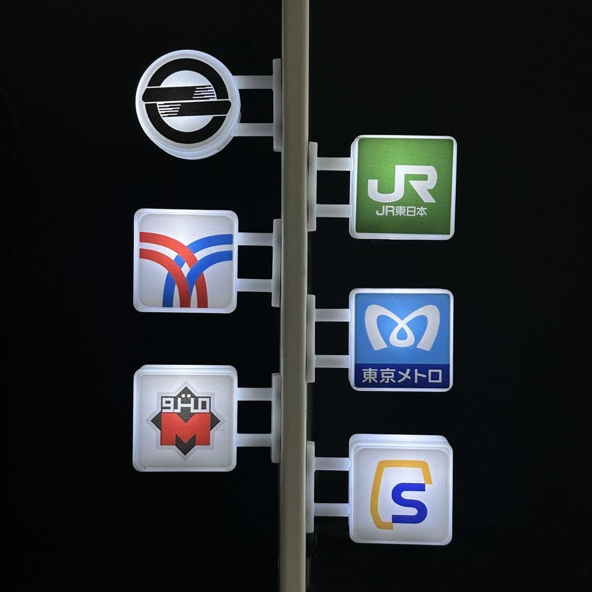World Subway Station Sign Frid - Home Decor Kuala Lumpur avis et prix