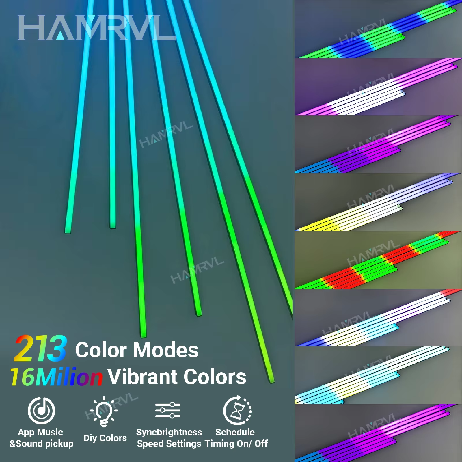 RGB LED Recessed Downlight Dre - Home Decor App Free avis et prix