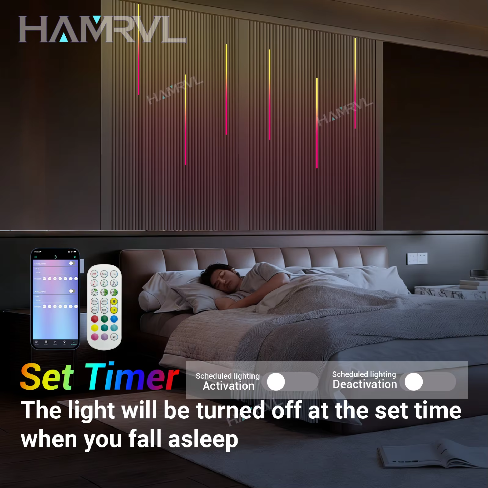 RGB LED Recessed Downlight Dre - Home Decor App Free avis et prix
