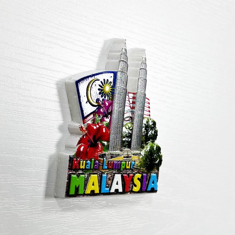3D Kuala Lumpur Twin Towers Ma - Home Decor Kuala Lumpur avis et prix