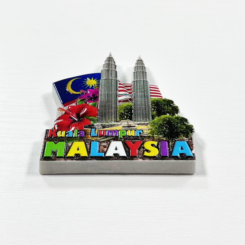3D Kuala Lumpur Twin Towers Ma - Home Decor Kuala Lumpur avis et prix