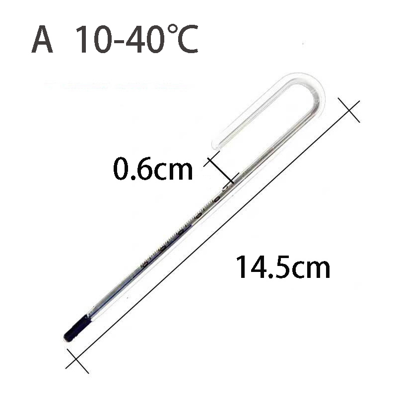 Aquarium thermometer diving gl - Terrarium Glass Bottle avis et prix