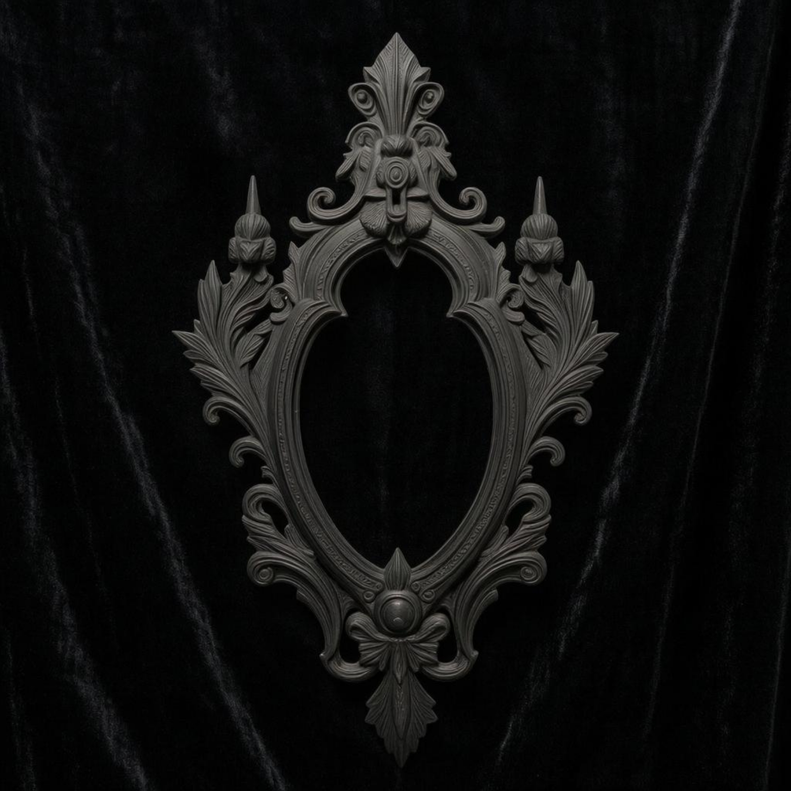 Medieval Picture Frame Scrollw - Home Decor Free Images avis et prix