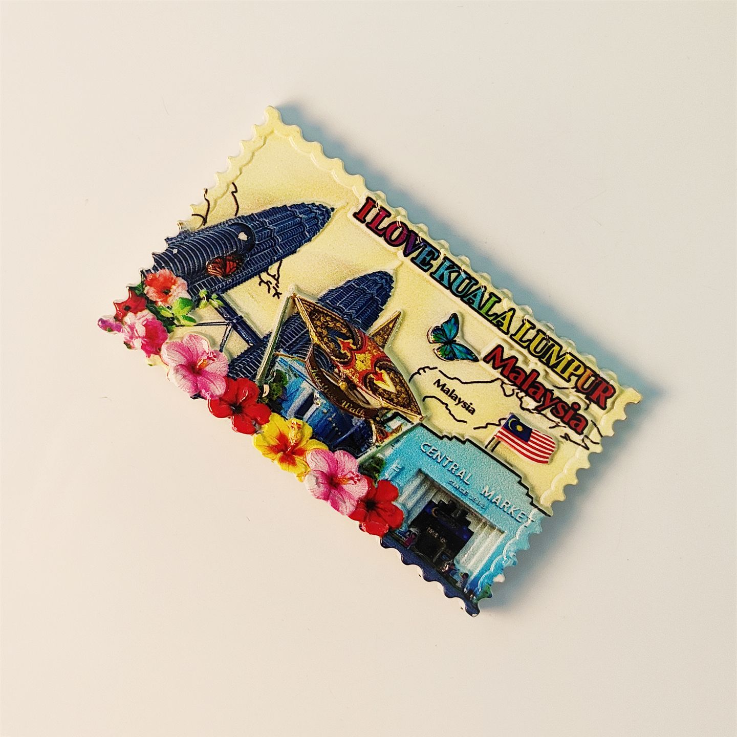 Kuala Lumpur Malaysia Fridge M - Home Decor Kuala Lumpur avis et prix