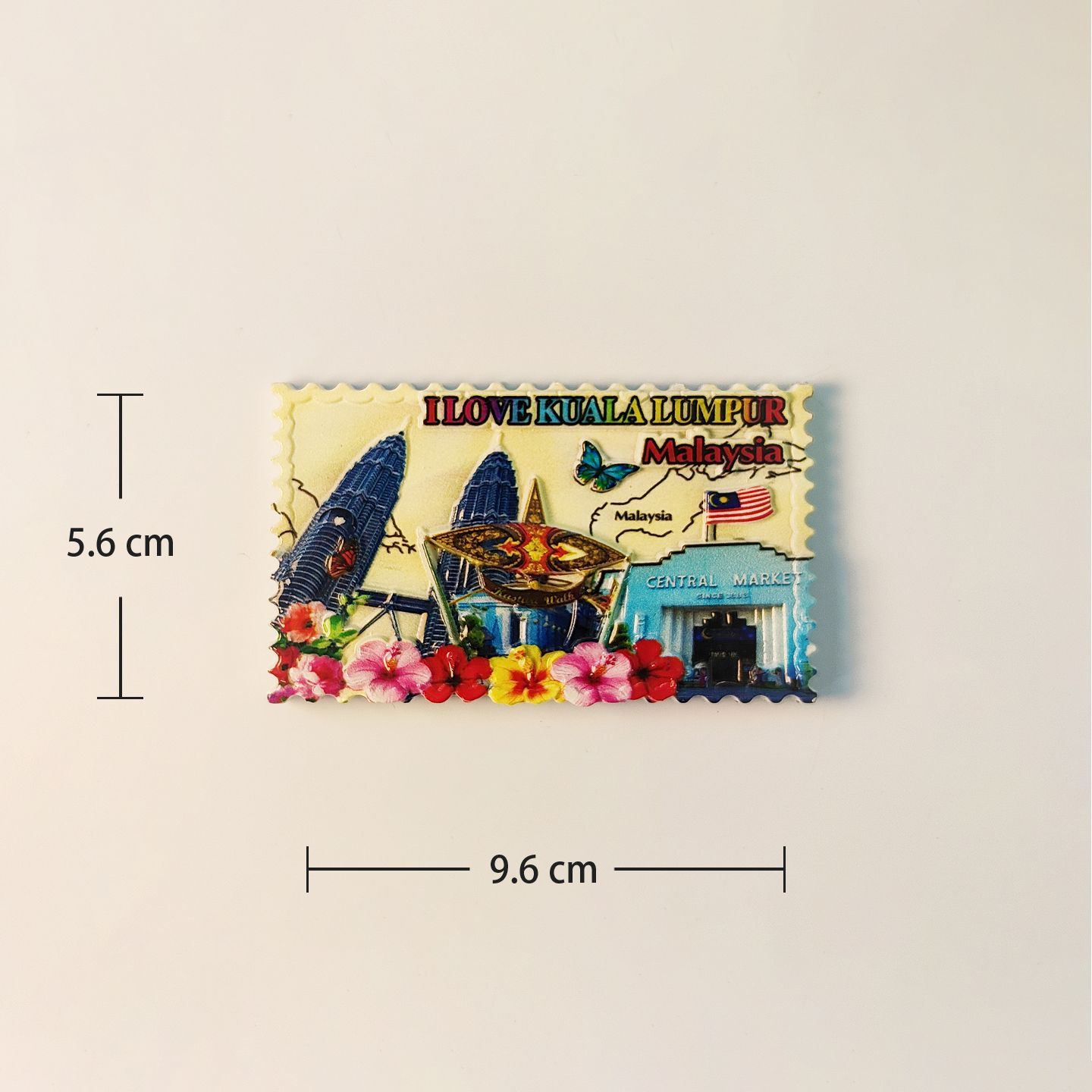 Kuala Lumpur Malaysia Fridge M - Home Decor Kuala Lumpur avis et prix