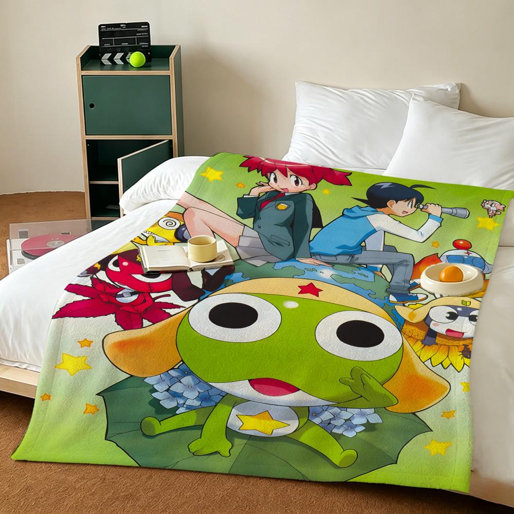 Animation K-Keroro Gunso Throw - Home Decor Under 100 avis et prix