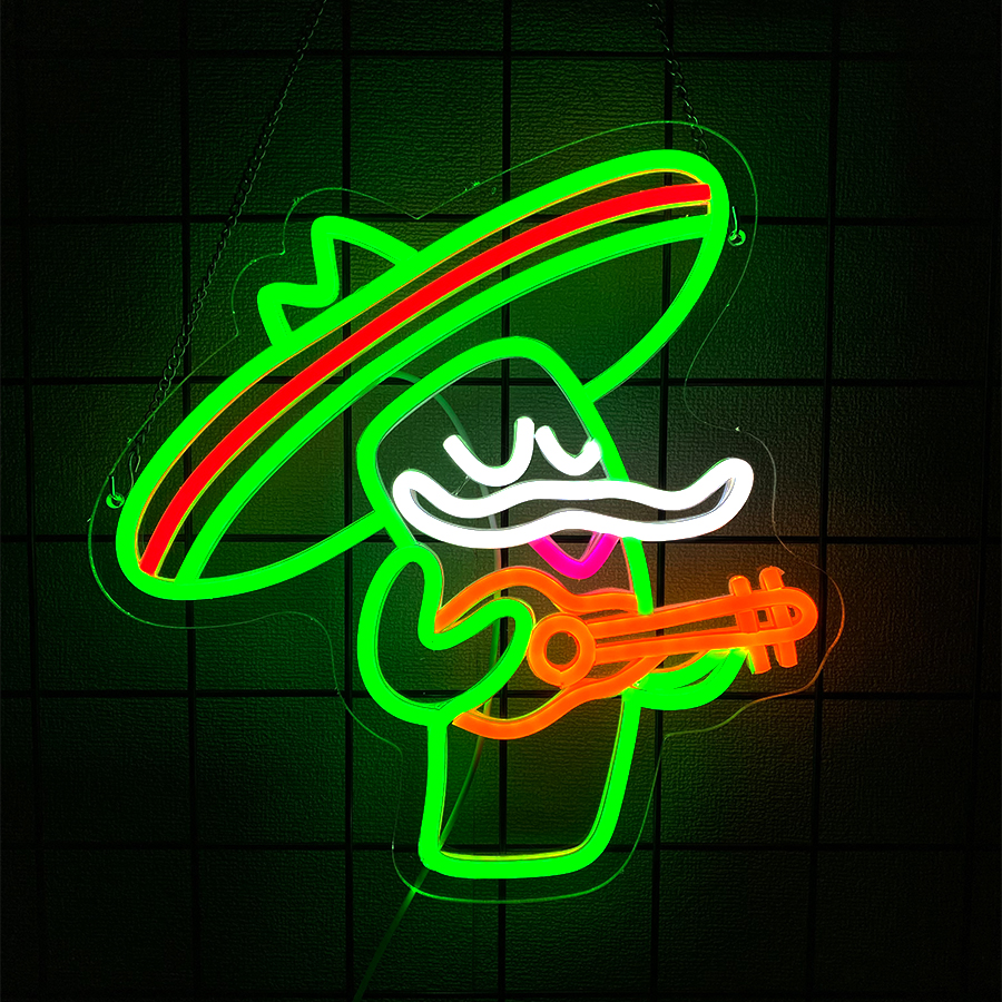 Animation Led Neon Sign, 3D Ca - Home Decor Store avis et prix