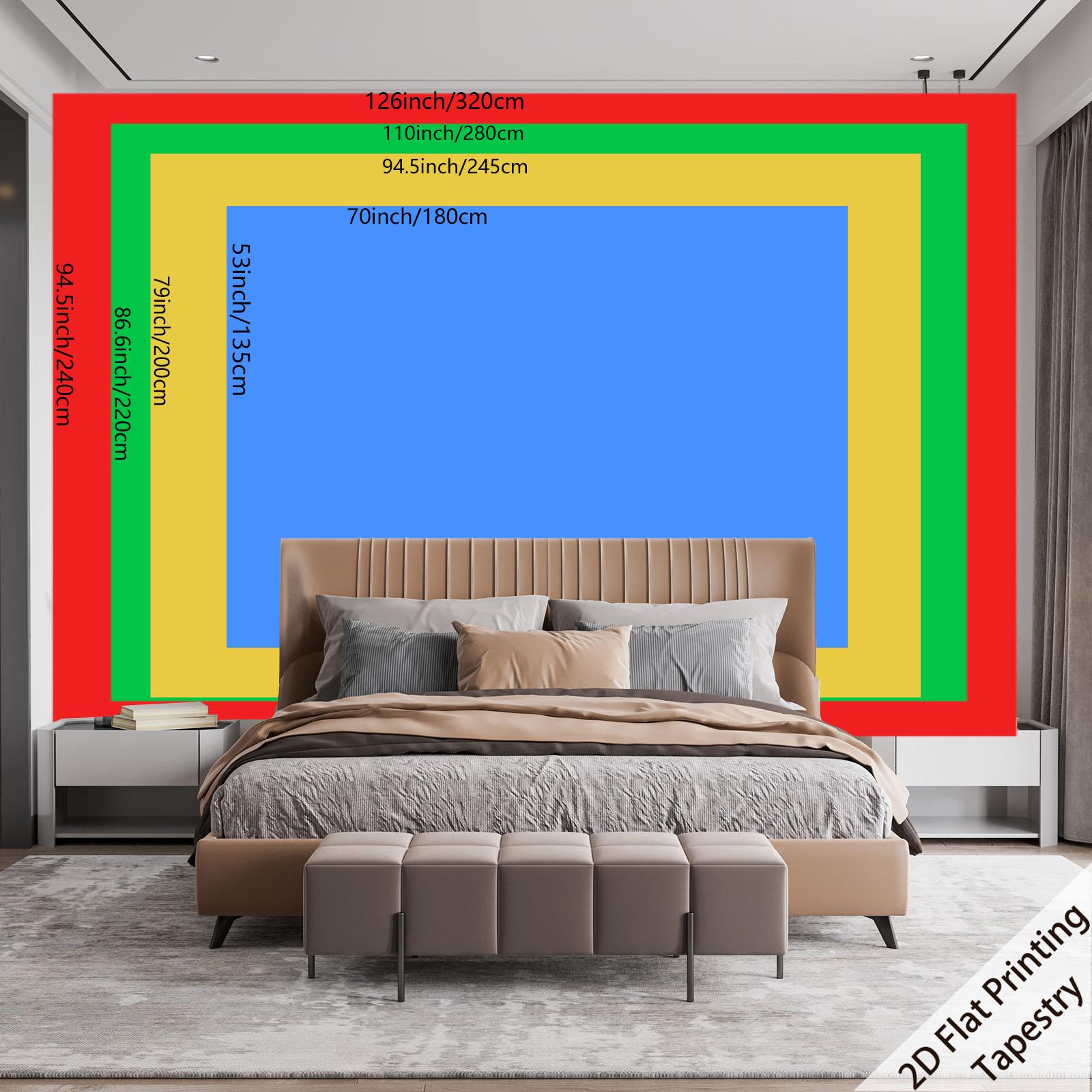 Majestic Waterfall Cave Tapest - Home Decor Under 100 avis et prix