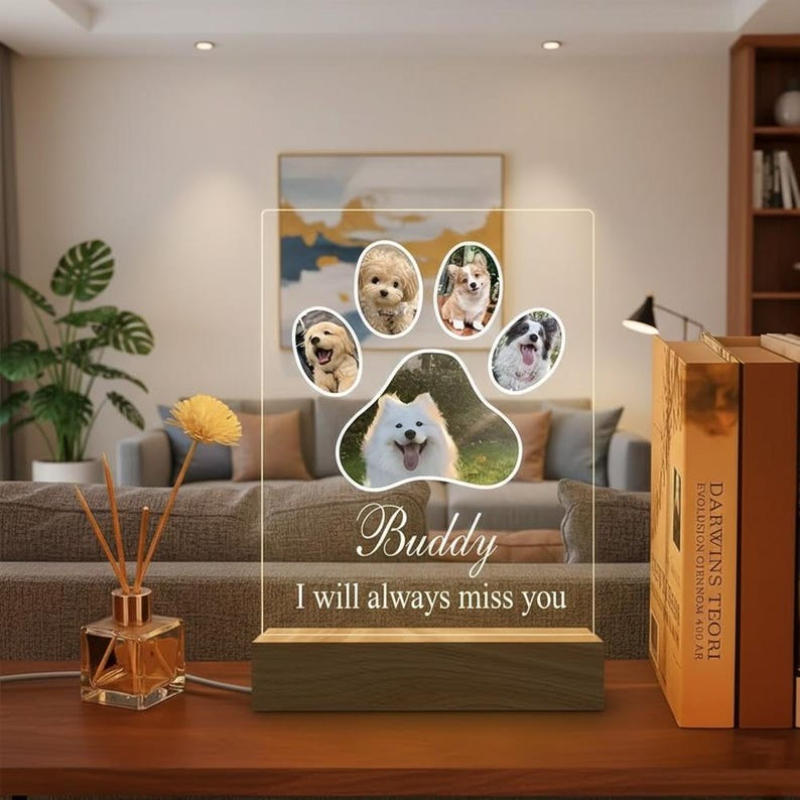 Customized Pet Photo Artistic  - Home Decor Enthusiast avis et prix