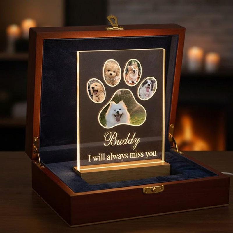 Customized Pet Photo Artistic  - Home Decor Enthusiast avis et prix