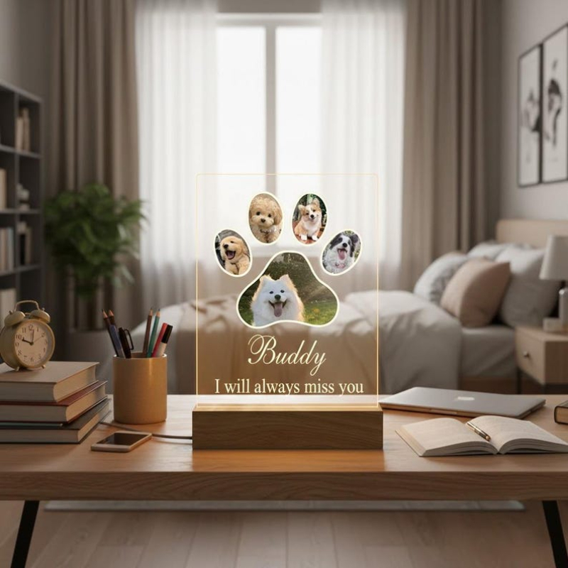 Customized Pet Photo Artistic  - Home Decor Enthusiast avis et prix