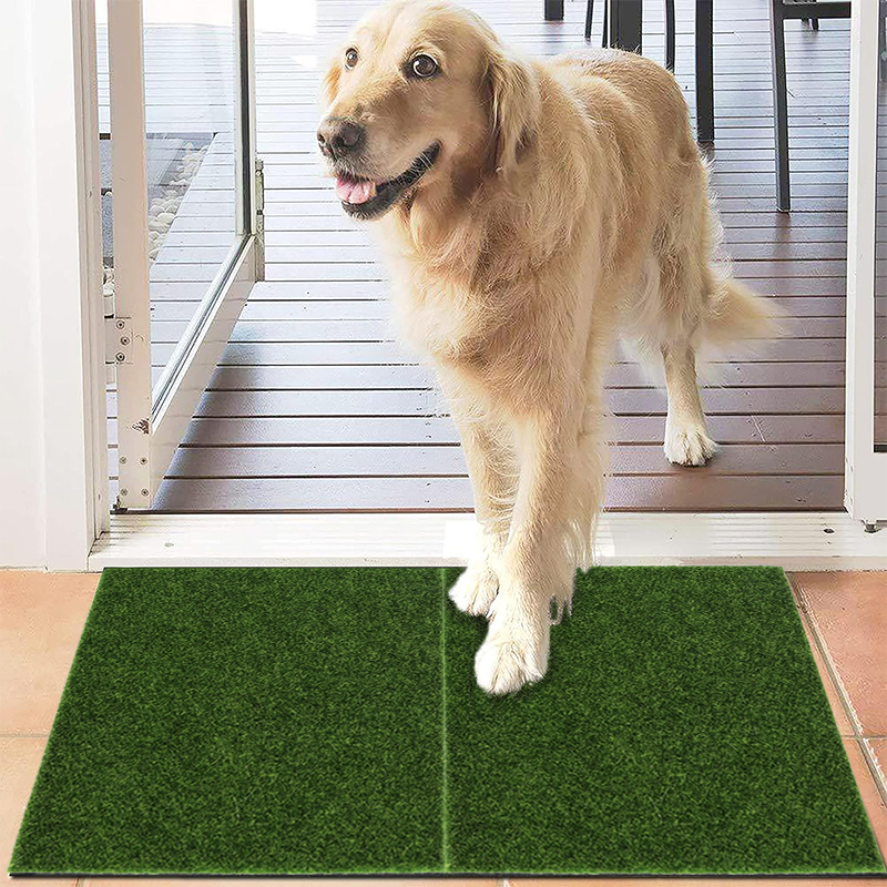 1pc 15/30cm Artificial Grassla - Flooring Home Decor avis et prix