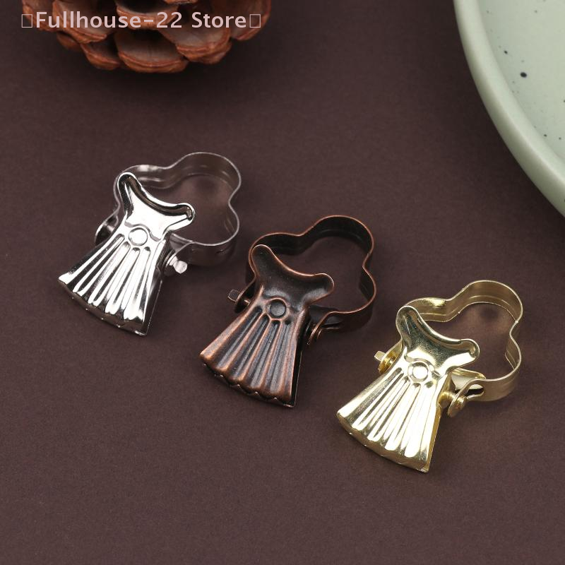 【MAX-22】10Pcs Mini Metal Hook  - String Curtain Light avis et prix