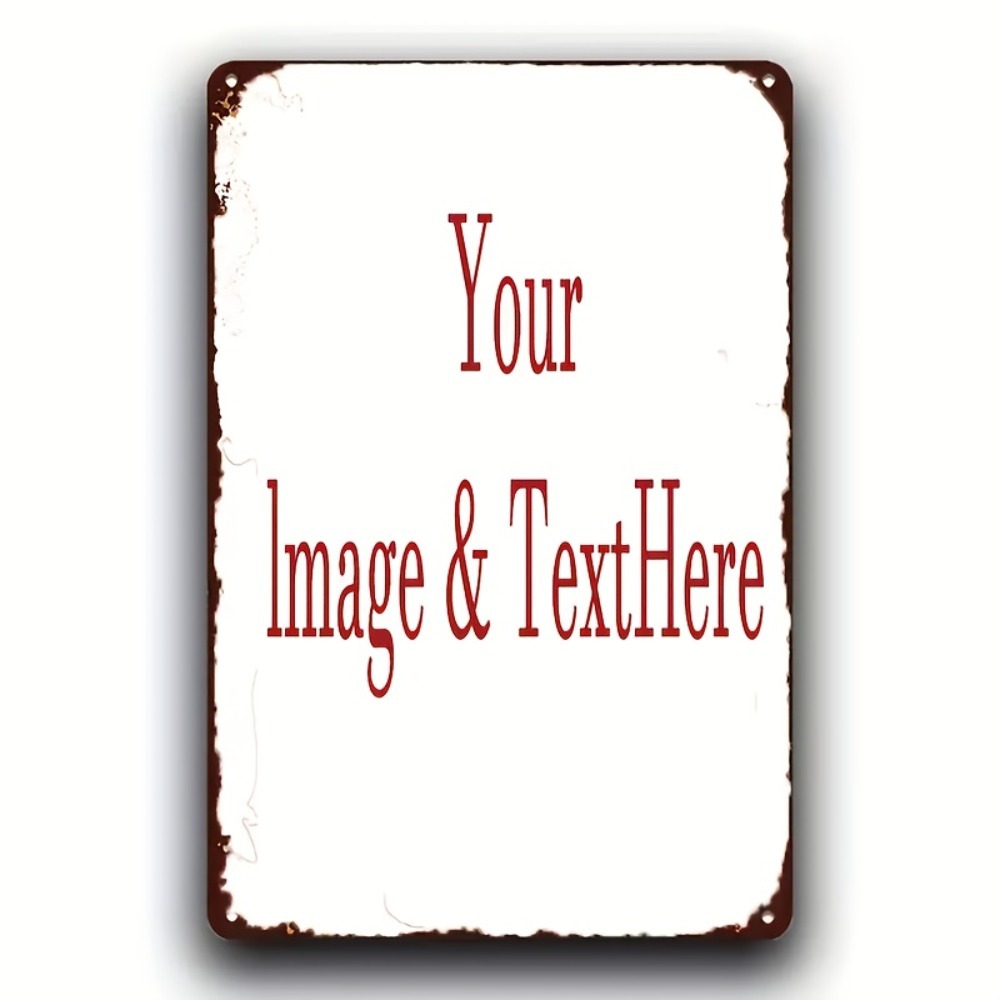 Customizable Rustic Metal Wall - Home Decor Free Images avis et prix