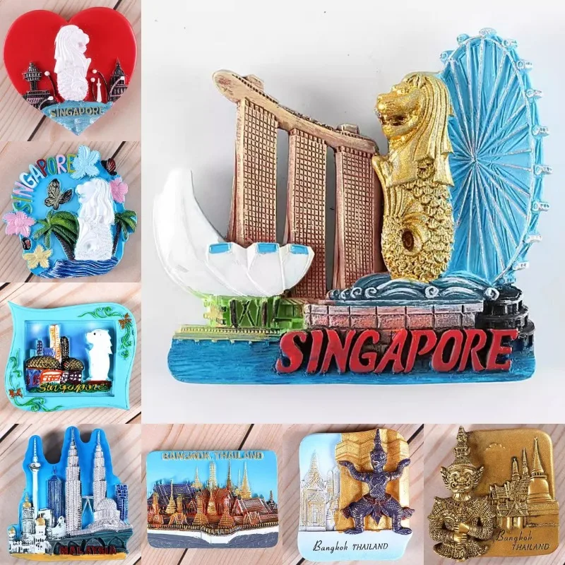 Singapore Travelling Souvenirs - Home Decor Kuala Lumpur avis et prix