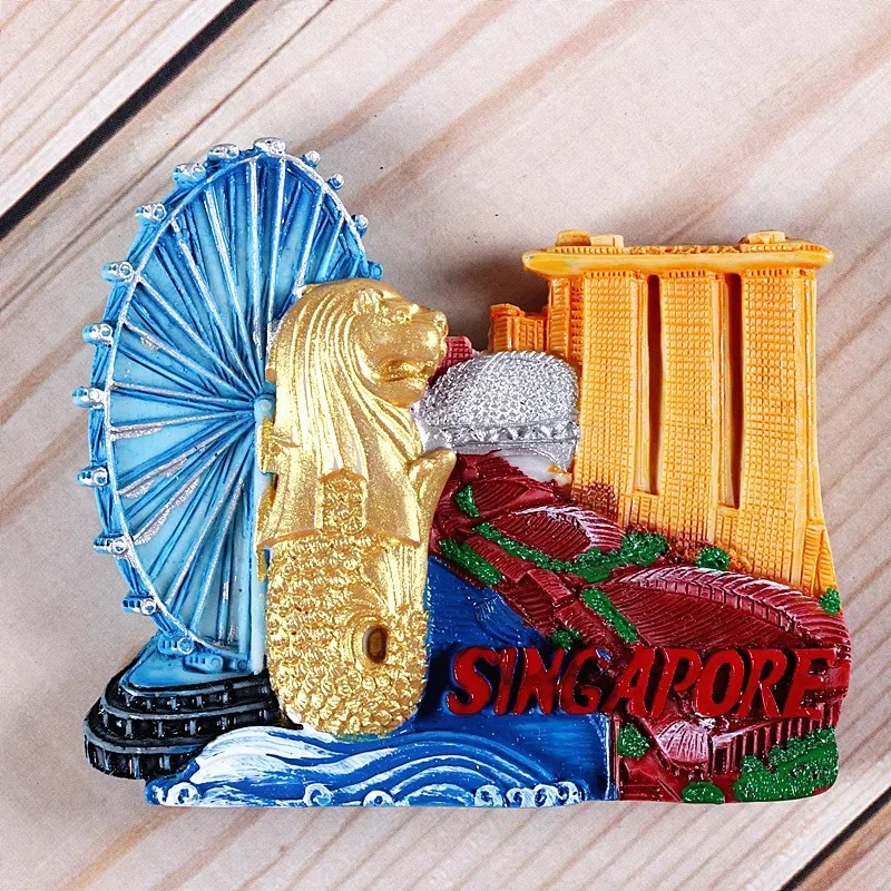 Singapore Travelling Souvenirs - Home Decor Kuala Lumpur avis et prix