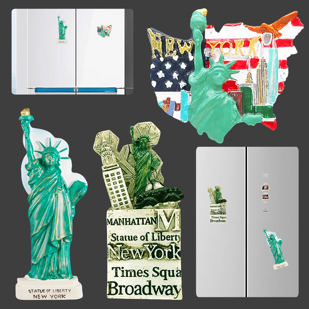 America Statue of Liberty 3D R - Home Decor New York avis et prix
