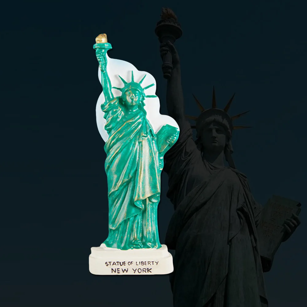 America Statue of Liberty 3D R - Home Decor New York avis et prix