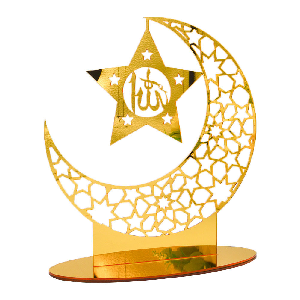 Acrylic Ramadan Ornament Eid F - Home Decor Ramadan avis et prix