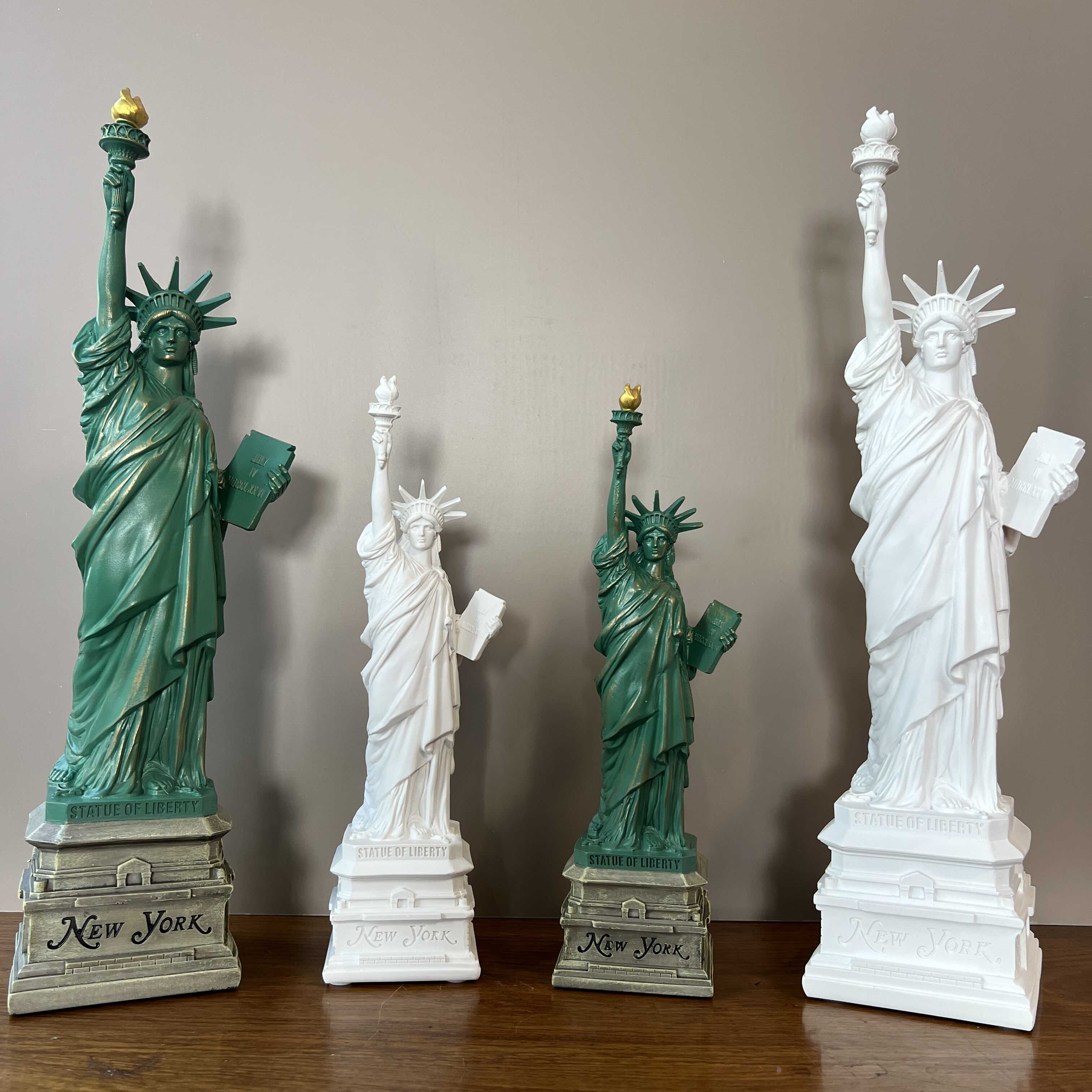 YuryFvna Statue of Liberty Mod - Home Decor New York avis et prix