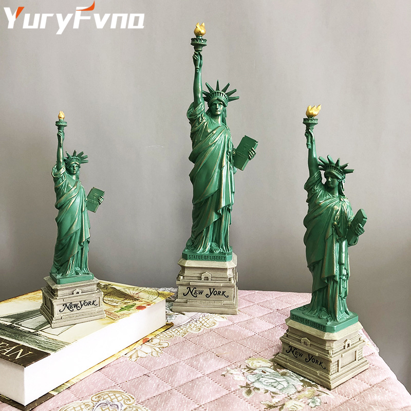 YuryFvna Statue of Liberty Mod - Home Decor New York avis et prix