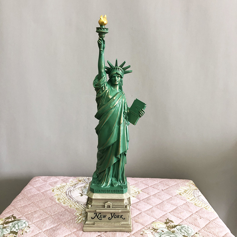 YuryFvna Statue of Liberty Mod - Home Decor New York avis et prix