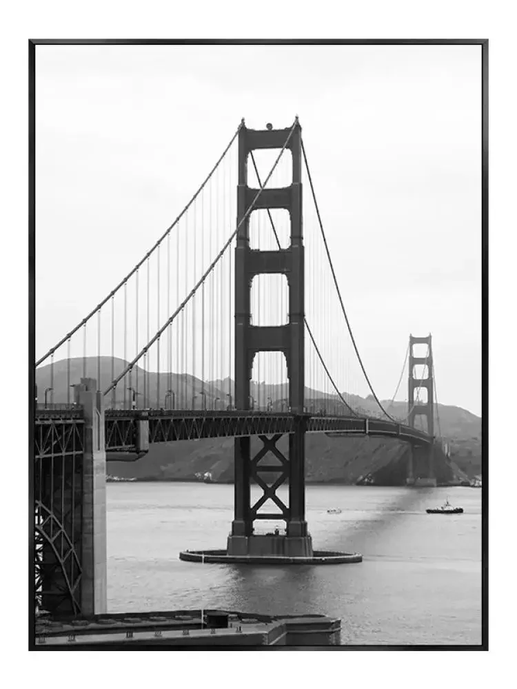 Modern City Landmarks New York - Home Decor New York avis et prix