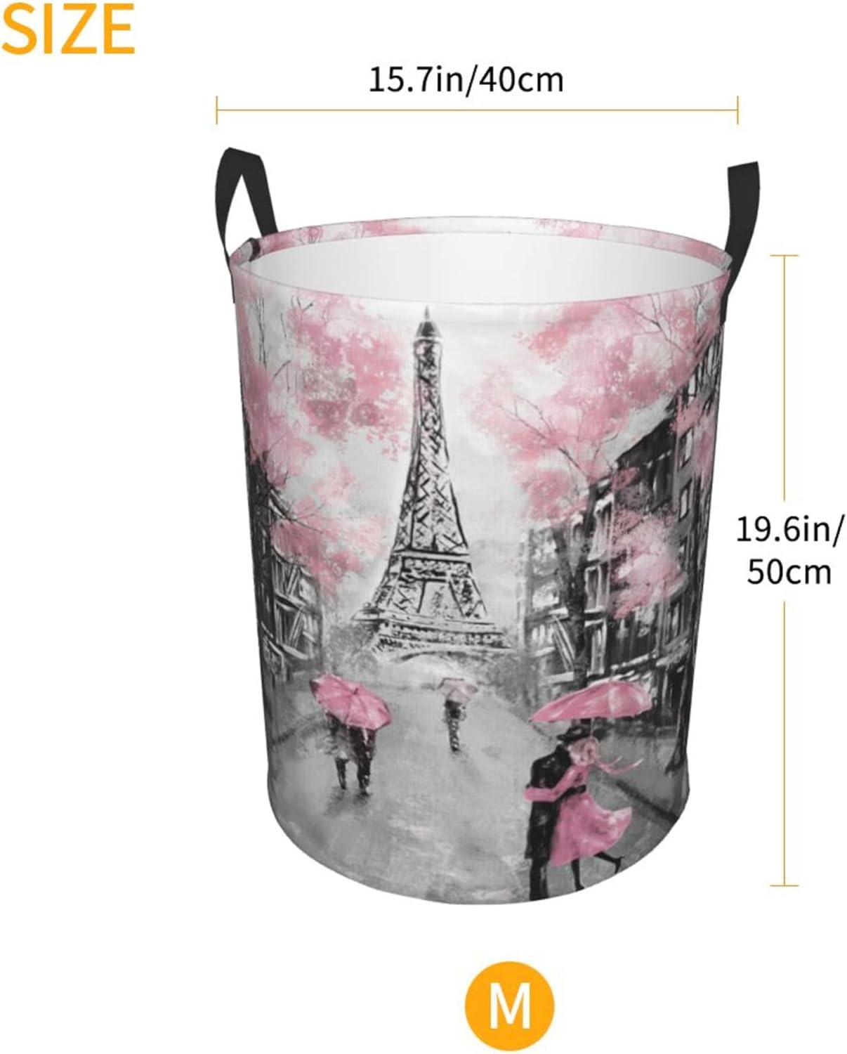 Large Laundry Basket Home Deco - Home Decor Hampers avis et prix