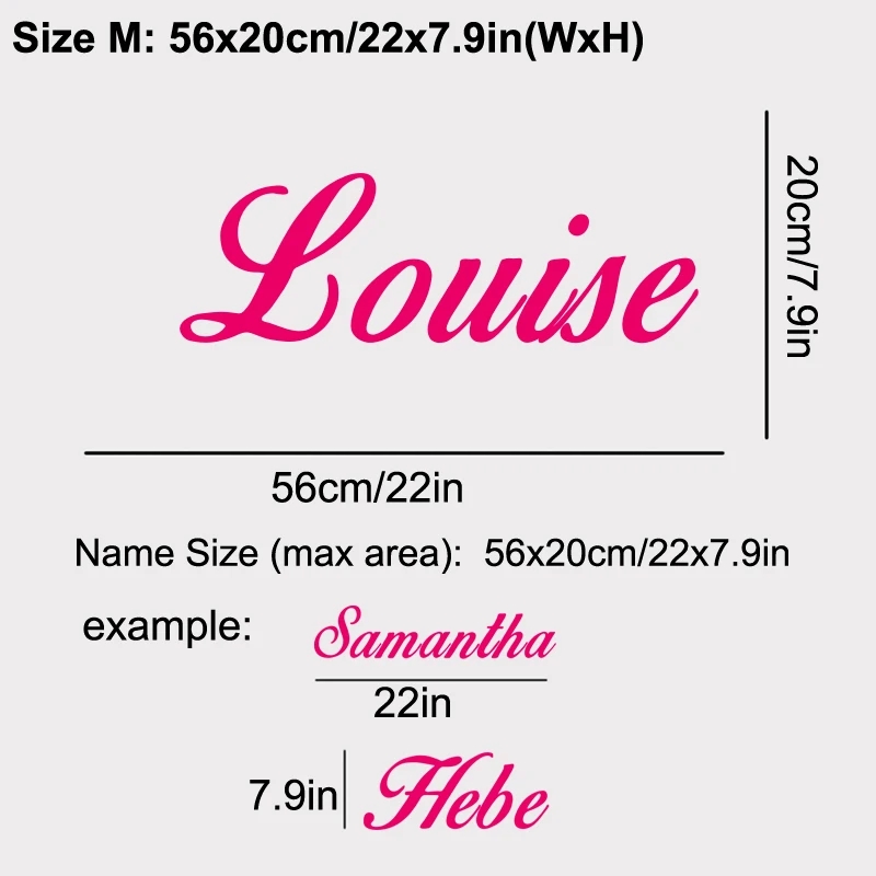 YOUR TEXT Vinyl Decal Sticker  - Home Decor Vinyl Flooring avis et prix