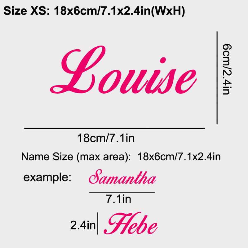 YOUR TEXT Vinyl Decal Sticker  - Home Decor Vinyl Flooring avis et prix