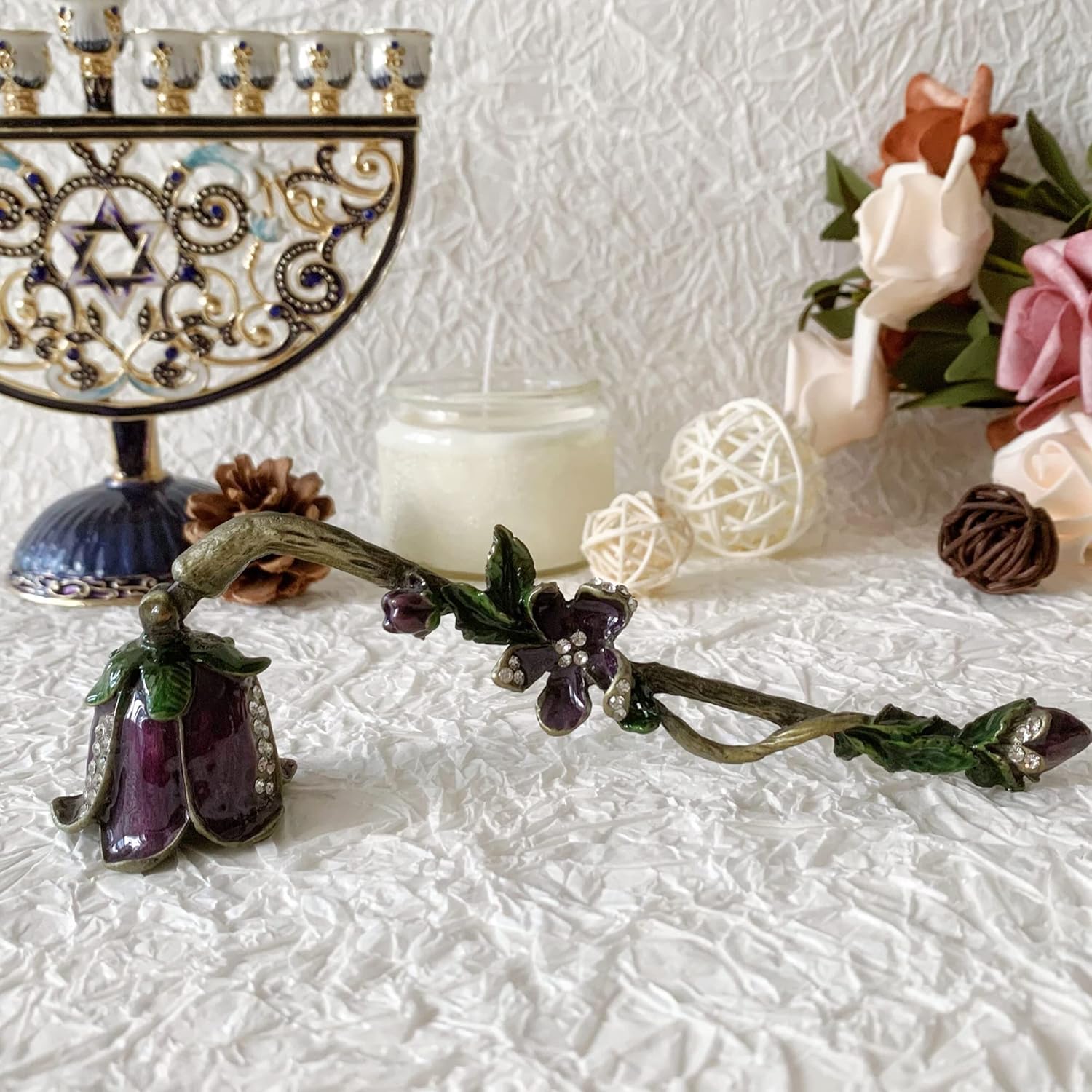 Candle Snuffer with Vintage De - Home Decor Free Images avis et prix