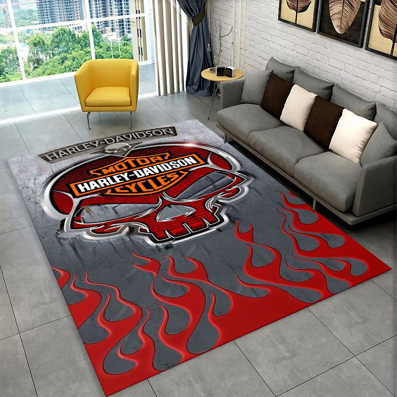 Retro H-Harleys Racing Moto No - Home Decor Under 100 avis et prix