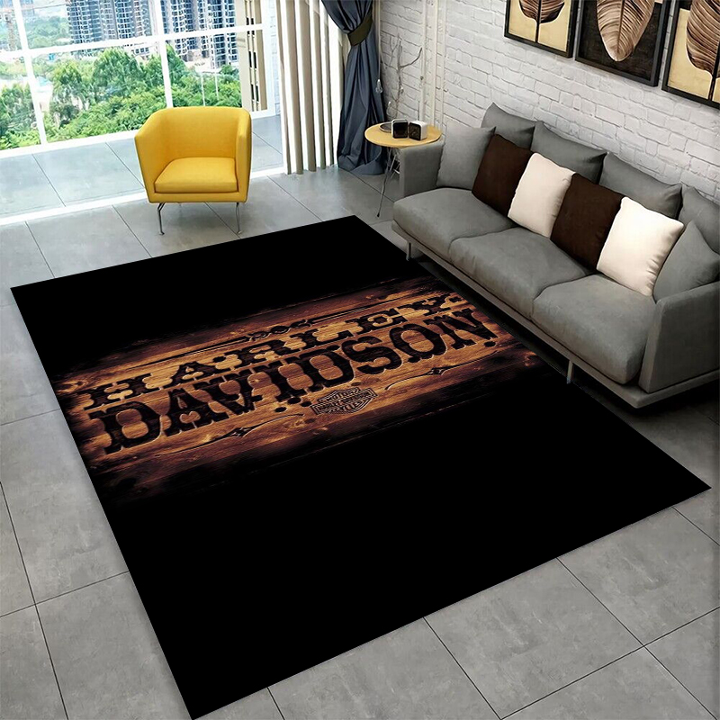 Retro H-Harleys Racing Moto No - Home Decor Under 100 avis et prix