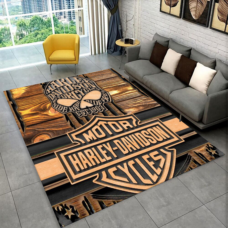 Retro H-Harleys Racing Moto No - Home Decor Under 100 avis et prix