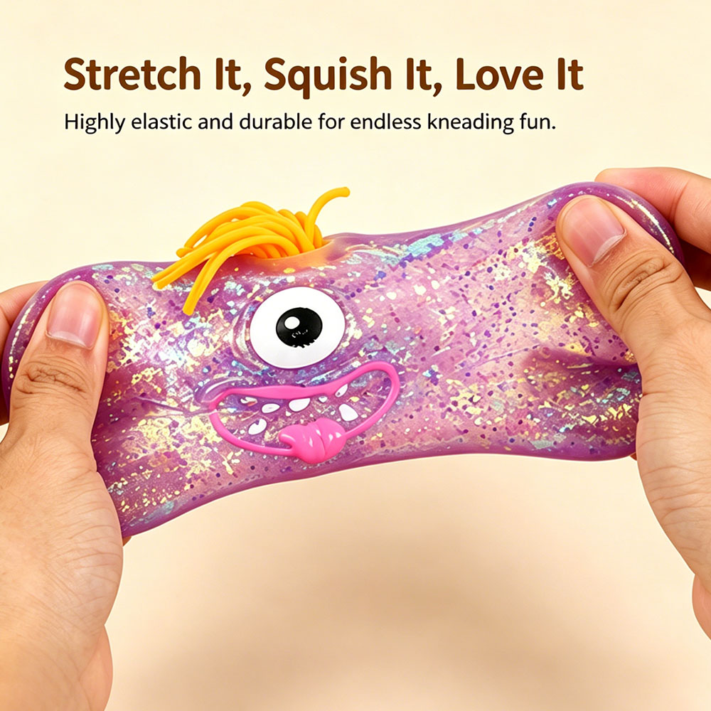 Kawaii Maltose Monster Squishy - Home Decor Aesthetic avis et prix