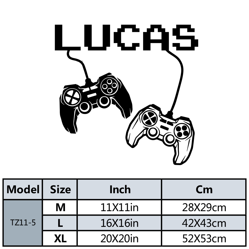 1pc Cartoon Style Personalize  - Home Decor Games Free avis et prix
