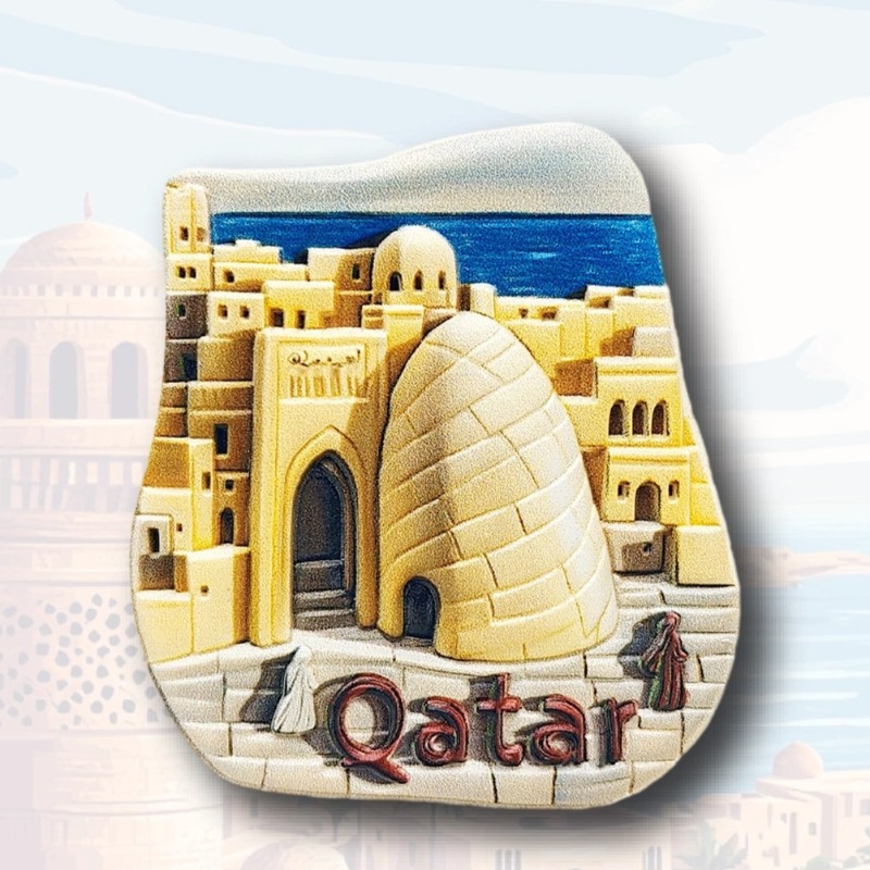 Qatar Fridge Magnets Qatar Mid - Home Decor Qatar avis et prix