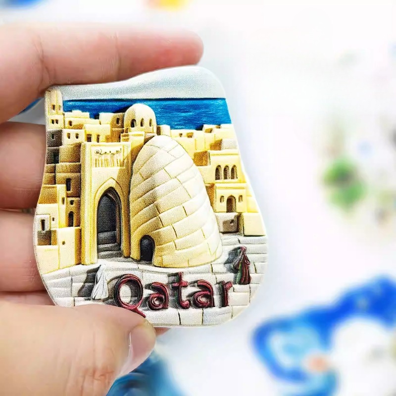 Qatar Fridge Magnets Qatar Mid - Home Decor Qatar avis et prix