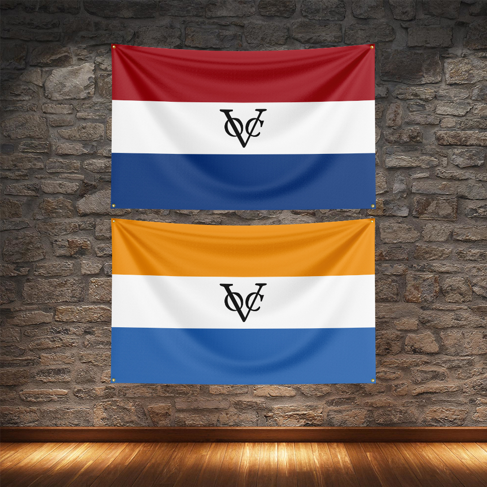 VOC Flags Tapestry Decor Red W - Home Decor Netherlands avis et prix