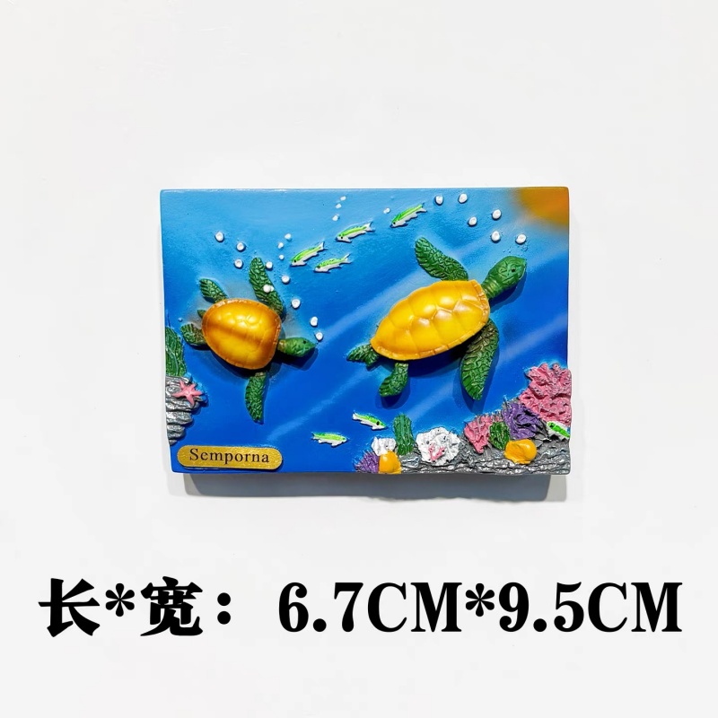 Malaysia 3D Fridge Magnets, Ku - Home Decor Kuala Lumpur avis et prix