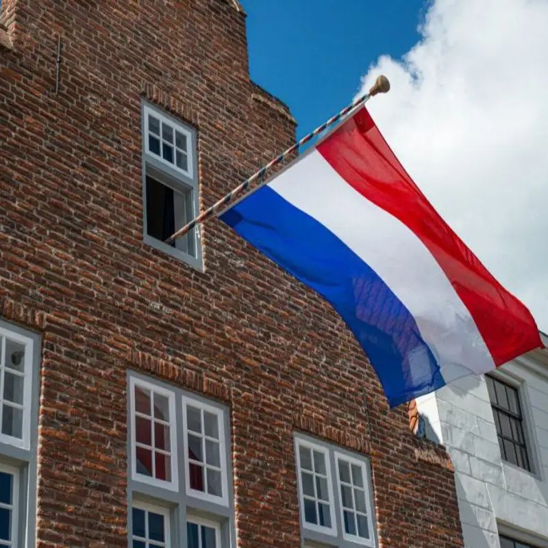 Netherlands Flag 90*150CM Poly - Home Decor Netherlands avis et prix