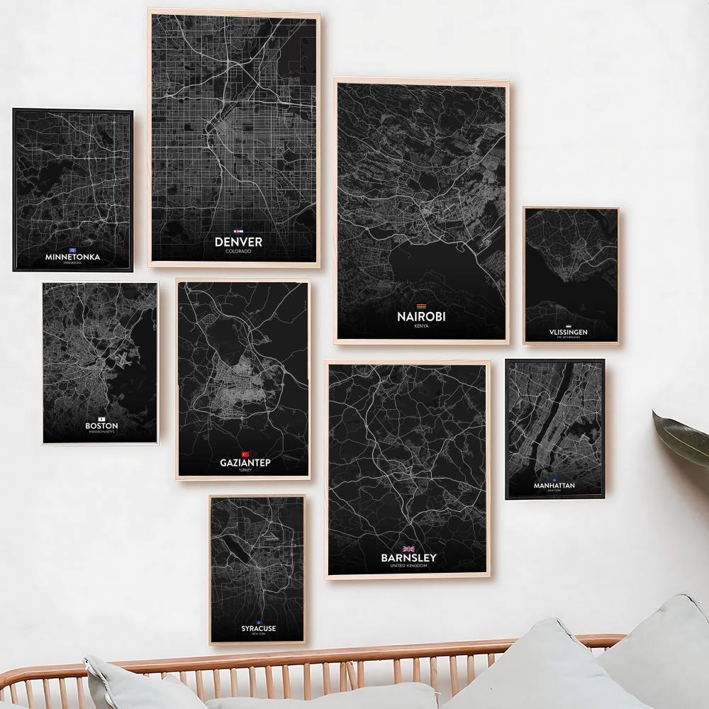 Paris London New York CUSTOM C - Home Decor New York avis et prix