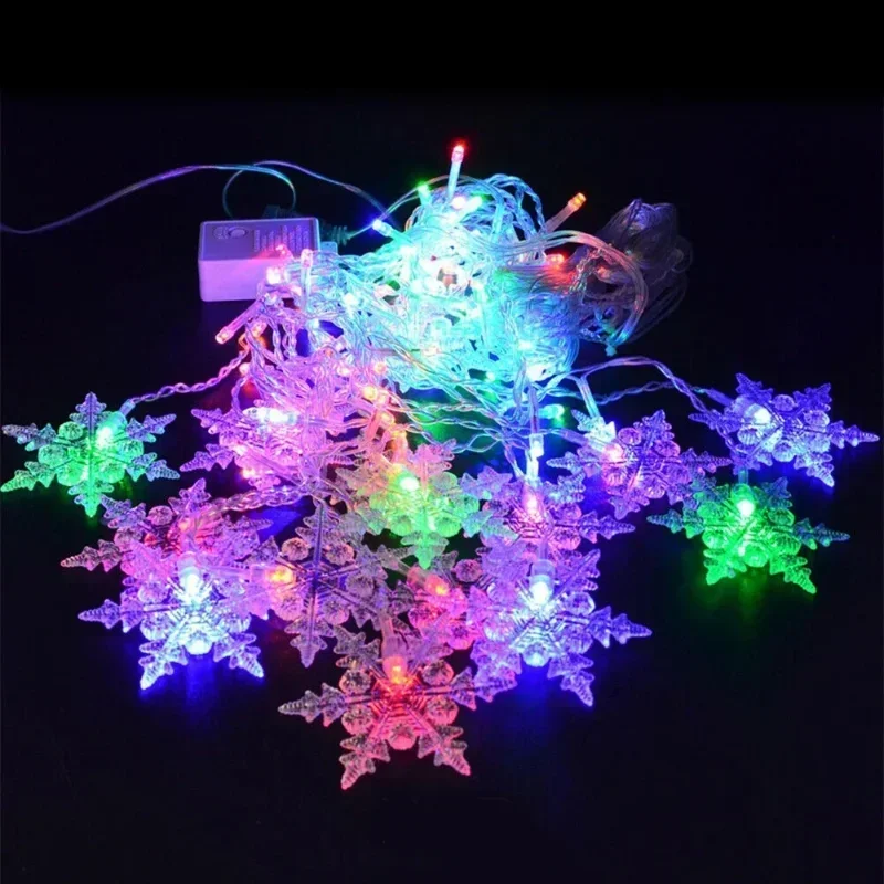 4M 96Led Christmas Home Decor  - String Curtain Light avis et prix