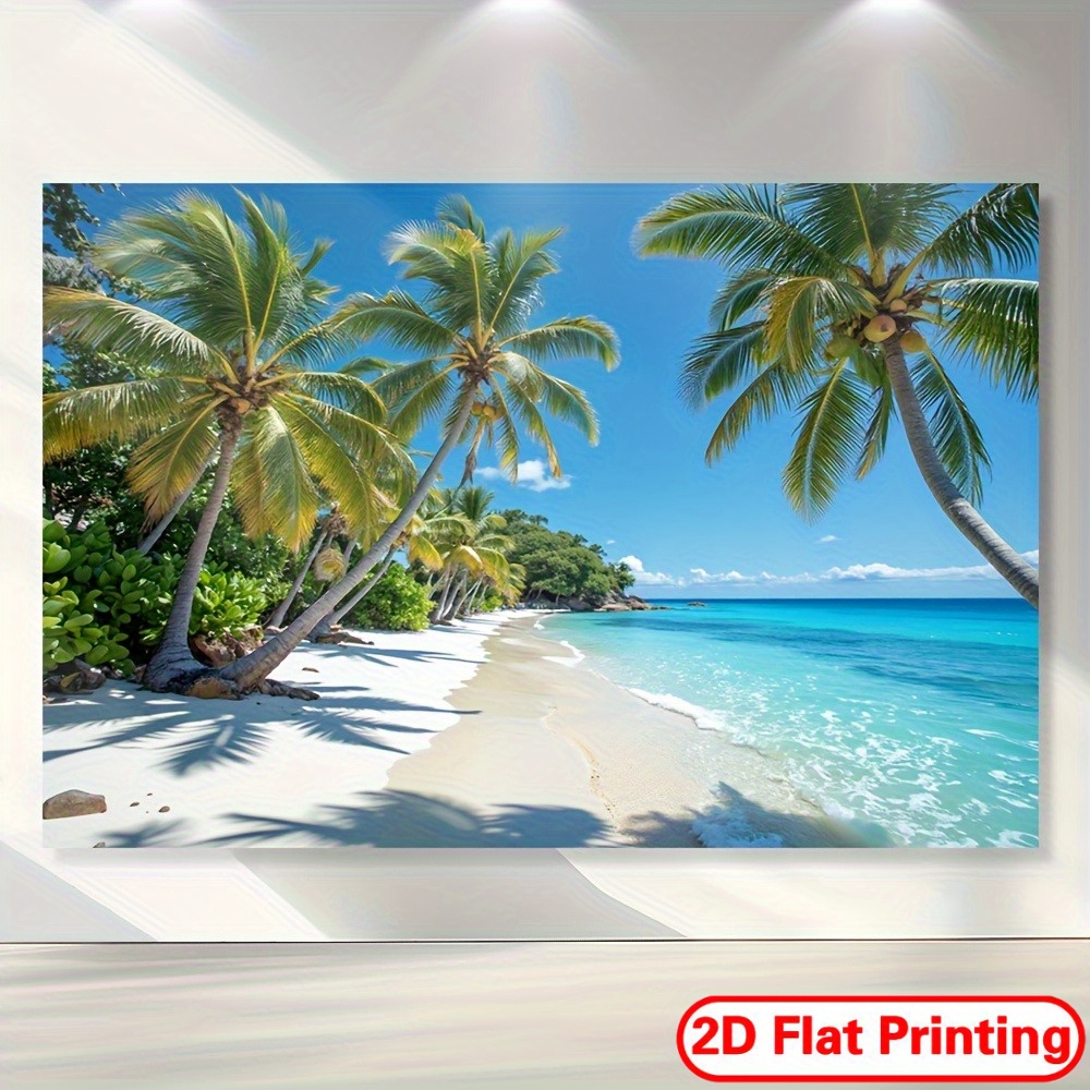 Tropical Beach Tapestry Wall H - Home Decor Under 100 avis et prix