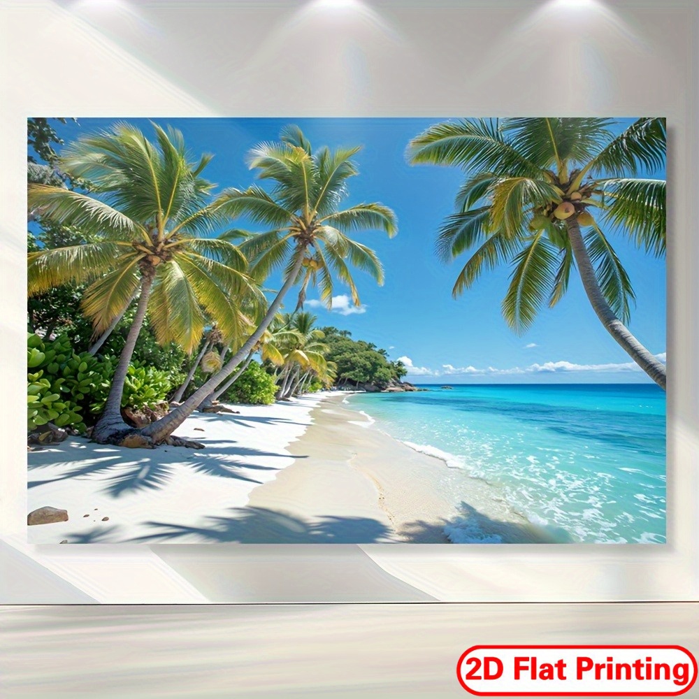 Tropical Beach Tapestry Wall H - Home Decor Under 100 avis et prix