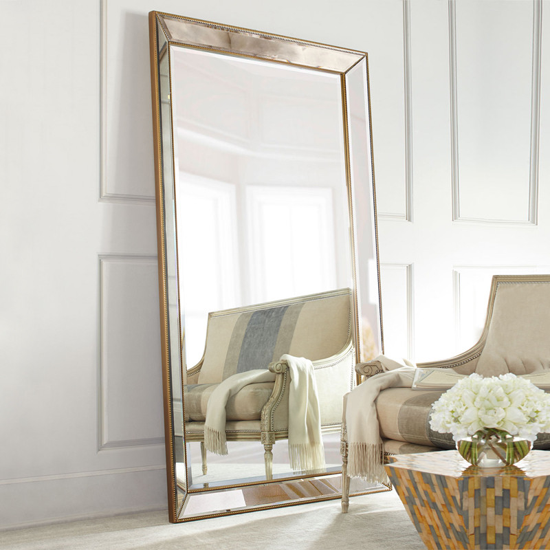 Full Length French Style Mirro - Flooring Home Decor avis et prix