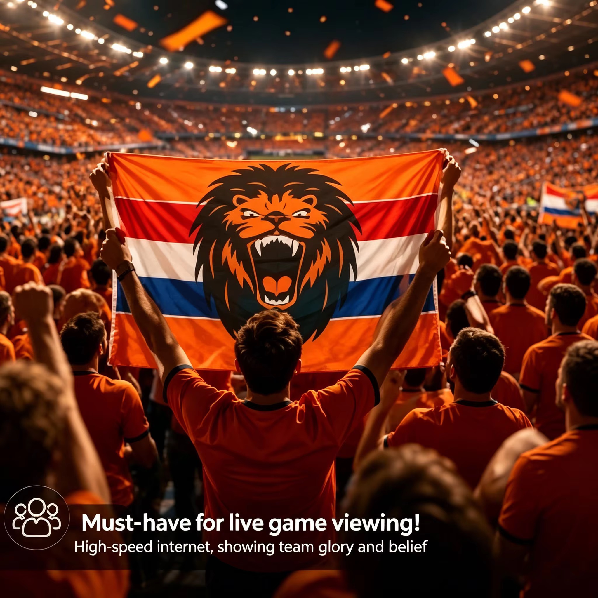 2026 Global Football Champions - Home Decor Netherlands avis et prix