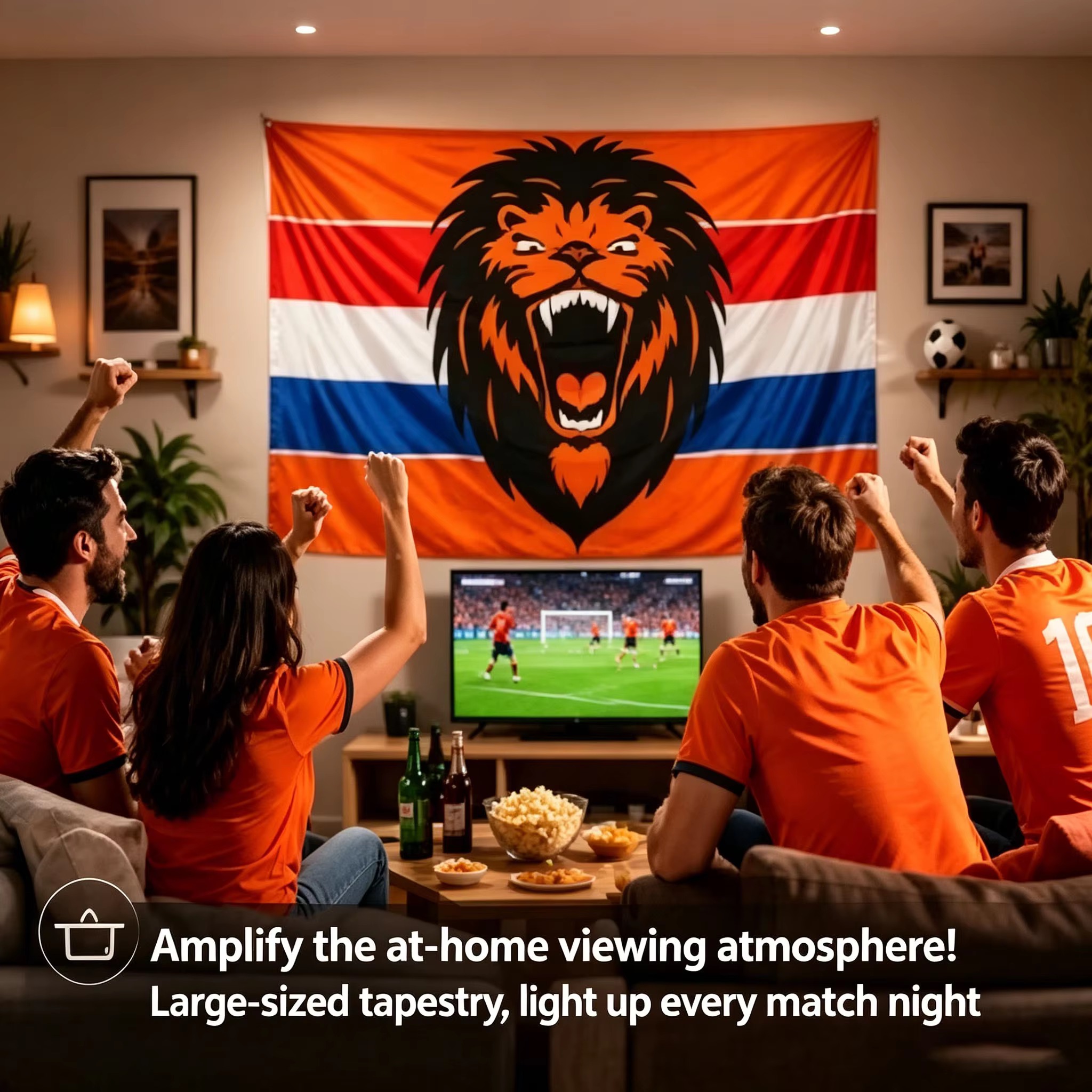 2026 Global Football Champions - Home Decor Netherlands avis et prix